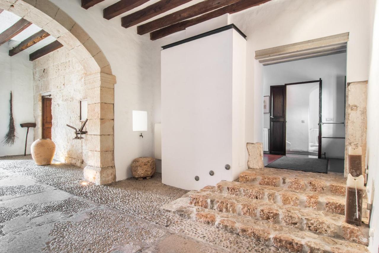 Refugio Son Pons Campanet Exterior foto