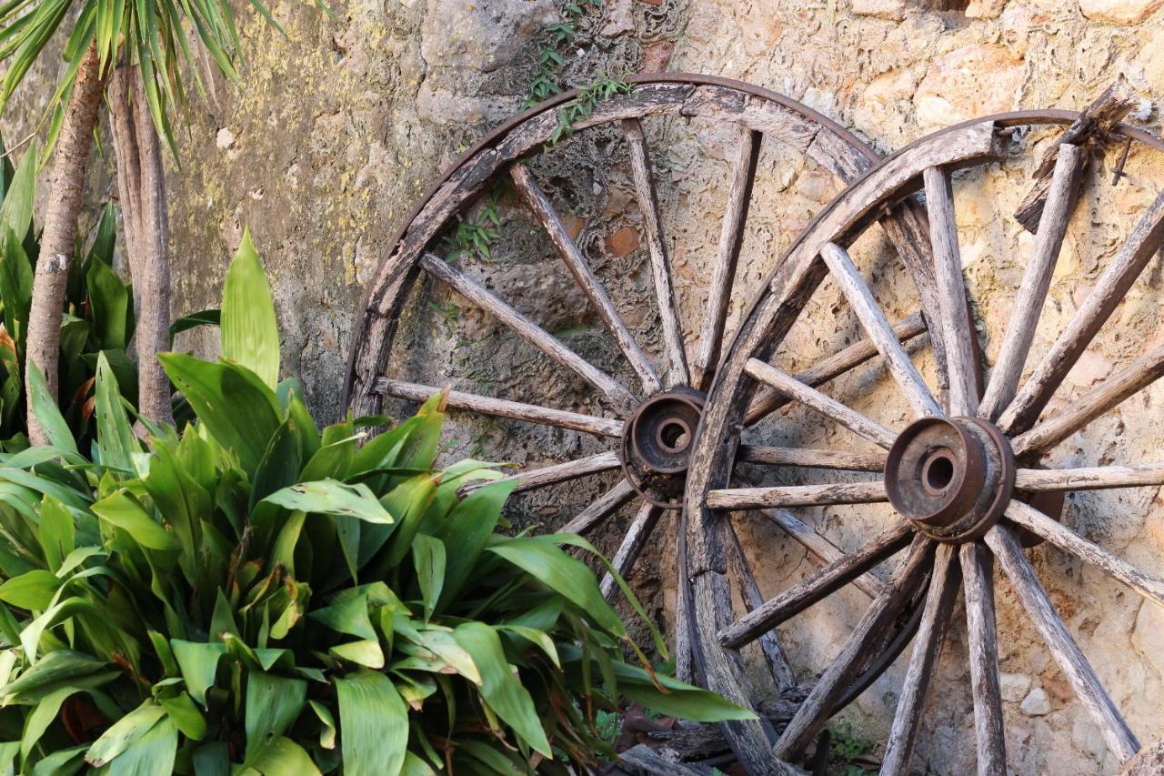 Refugio Son Pons Campanet Exterior foto